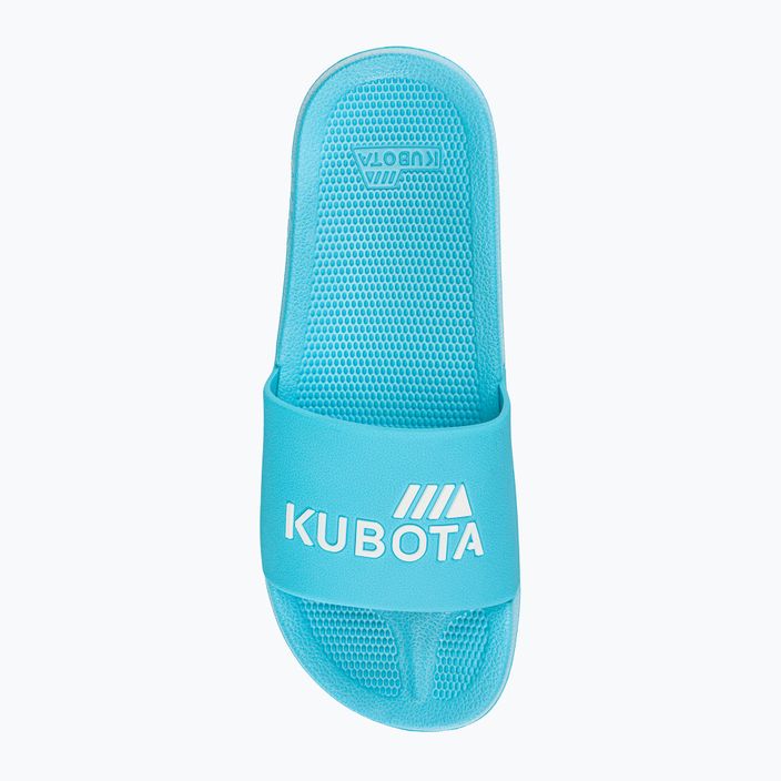 Kubota Basic šlepetės mėlynos KKBB04 6