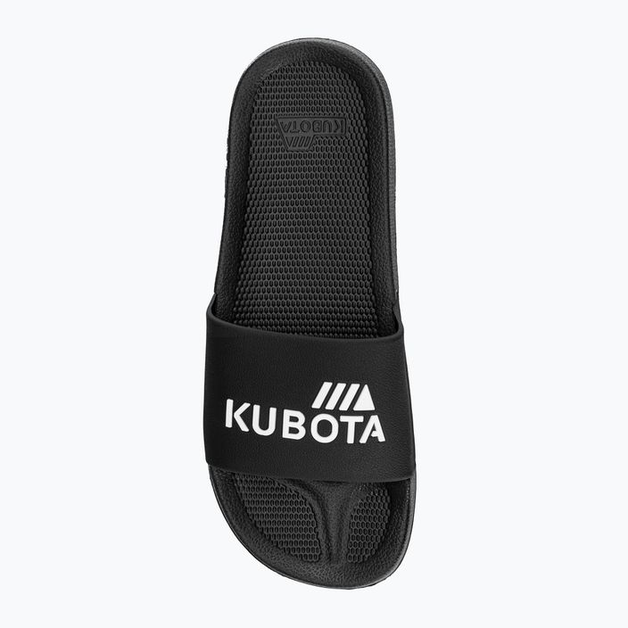 Kubota Basic šlepetės juodos KKBB01 6
