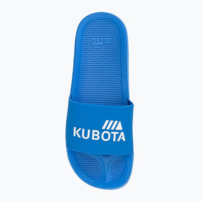 Kubota Basic šlepetės mėlynos KKBB11 6