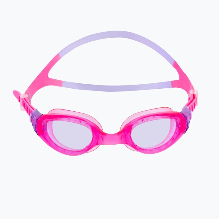 AQUA-SPEED Eta vaikiški plaukimo akiniai rožinės/violetinės spalvos 2