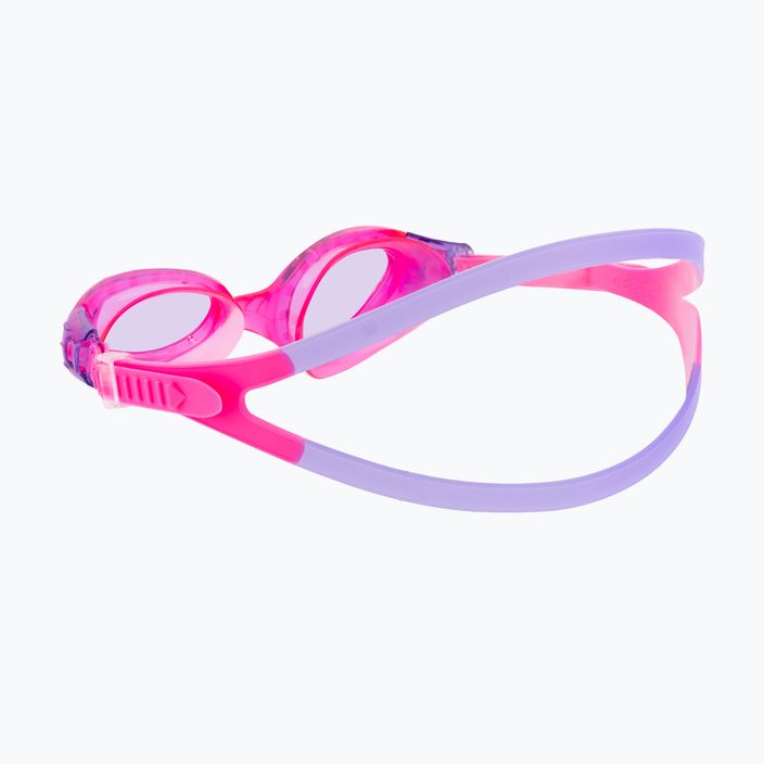 AQUA-SPEED Eta vaikiški plaukimo akiniai rožinės/violetinės spalvos 4