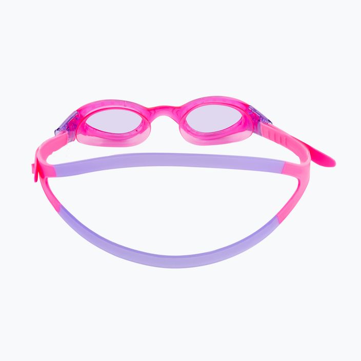 AQUA-SPEED Eta vaikiški plaukimo akiniai rožinės/violetinės spalvos 5