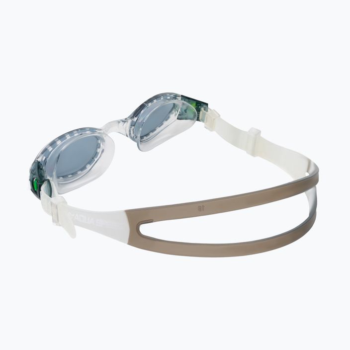 Vaikiški plaukimo akiniai AQUA-SPEED Eta skaidrūs/tamsūs 4