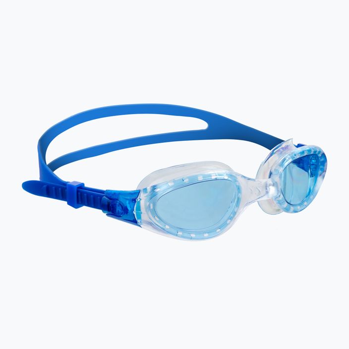 AQUA-SPEED Eta plaukimo akiniai mėlyni/permatomi