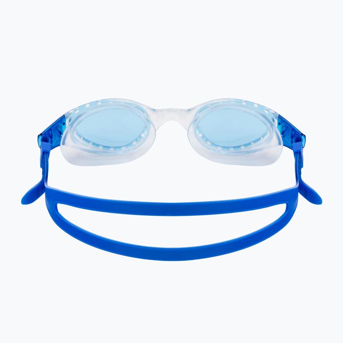 AQUA-SPEED Eta plaukimo akiniai mėlyni/permatomi 5