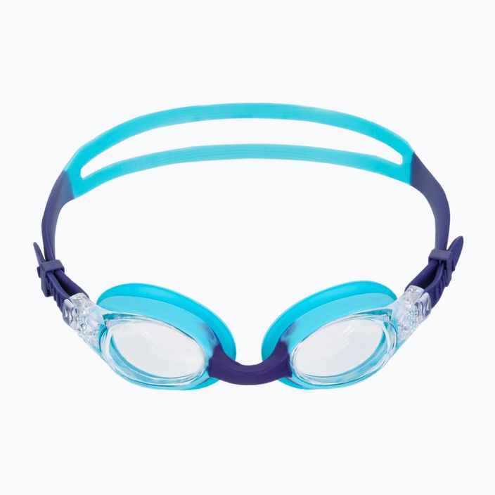 Vaikiški plaukimo akiniai AQUA-SPEED Amari mėlyni / tamsiai mėlyni / šviesūs 2