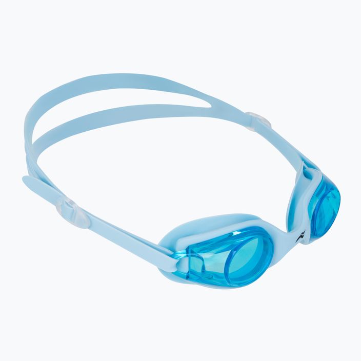 Vaikiški plaukimo akiniai AQUA-SPEED Ariadna šviesiai mėlyni