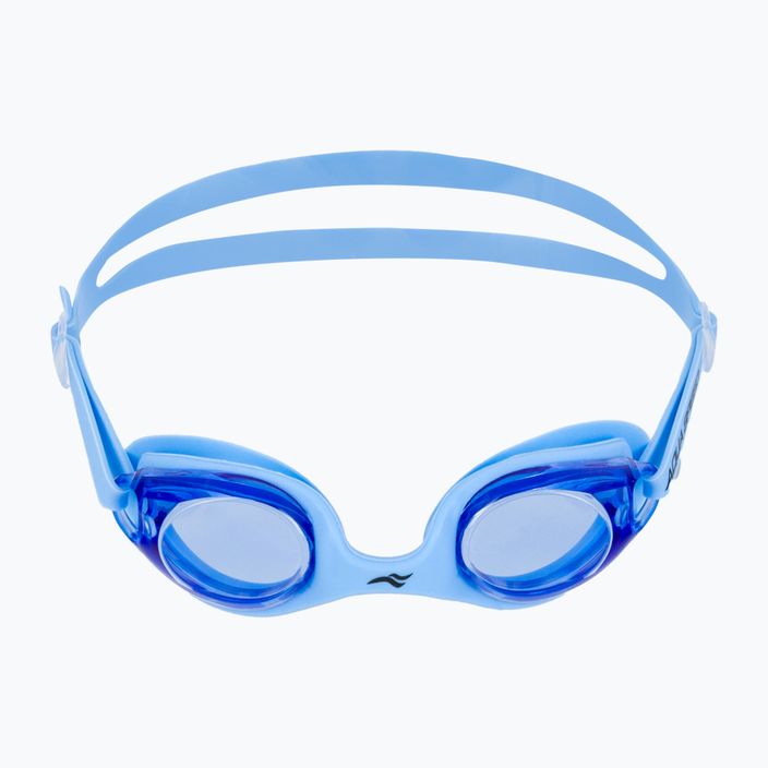 Vaikiški plaukimo akiniai AQUA-SPEED Ariadna mėlyni 2
