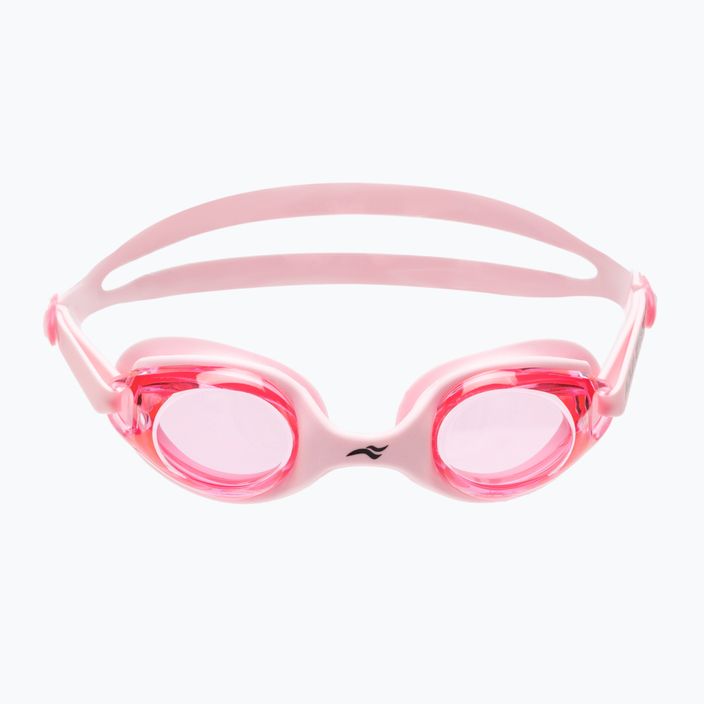 Vaikiški plaukimo akiniai AQUA-SPEED Ariadna rožinės spalvos 2