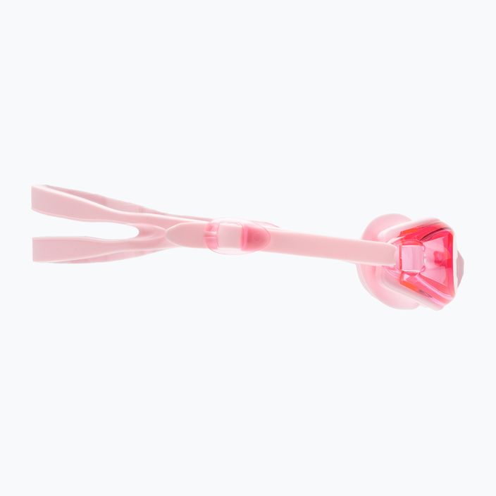 Vaikiški plaukimo akiniai AQUA-SPEED Ariadna rožinės spalvos 3