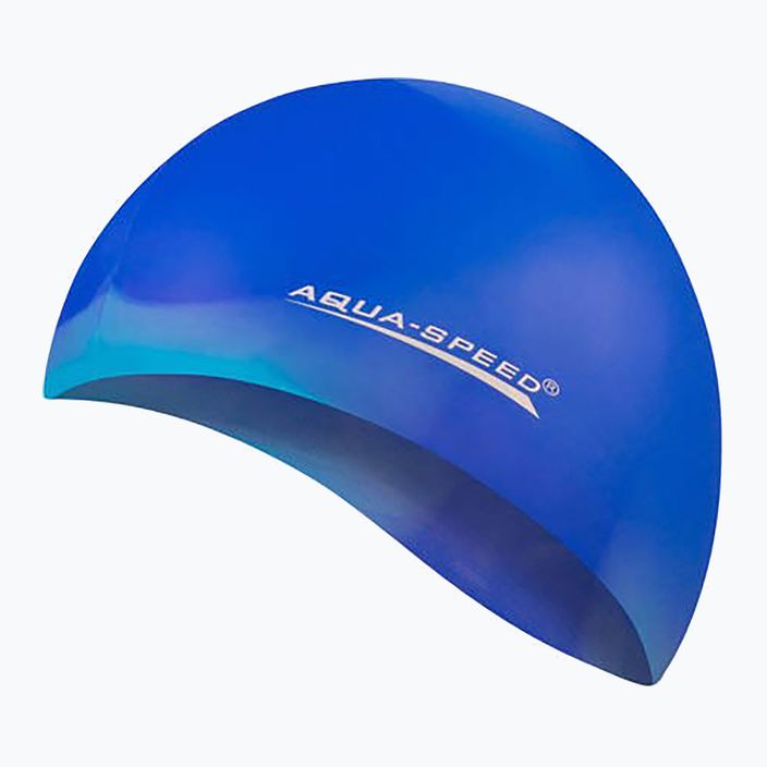 AQUA-SPEED plaukimo kepurė Bunt 79 įvairiaspalvė 2
