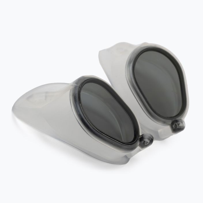 AQUA-SPEED Sprint skaidrūs/tamsūs plaukimo akiniai 4