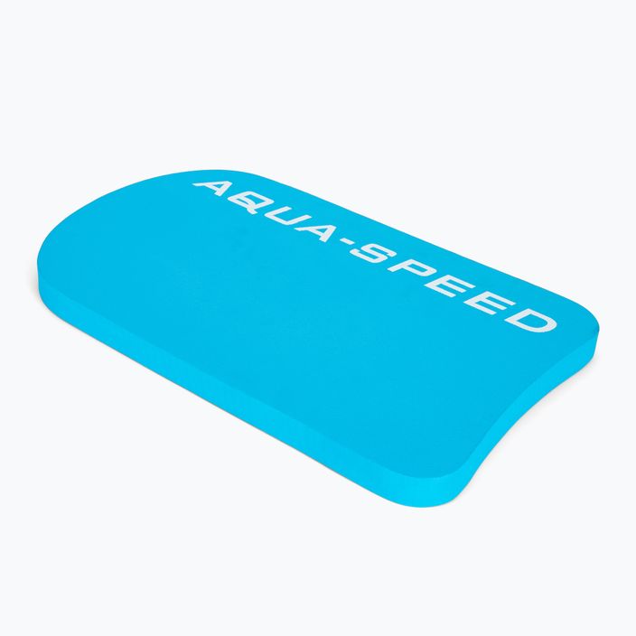 AQUA-SPEED Pro Senior plaukimo lenta mėlyna 2
