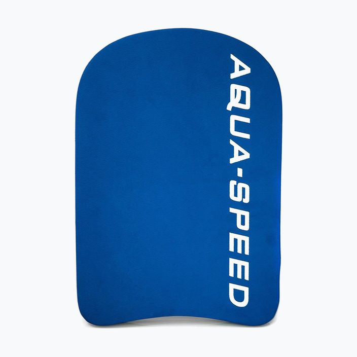 AQUA-SPEED Pro Junior vaikiška plaukimo lenta mėlyna 4