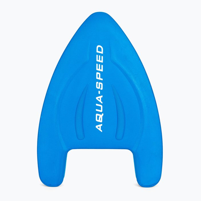 AQUA-SPEED plaukimo lenta "A" mėlyna