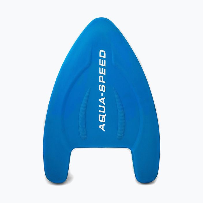 AQUA-SPEED plaukimo lenta "A" mėlyna 4
