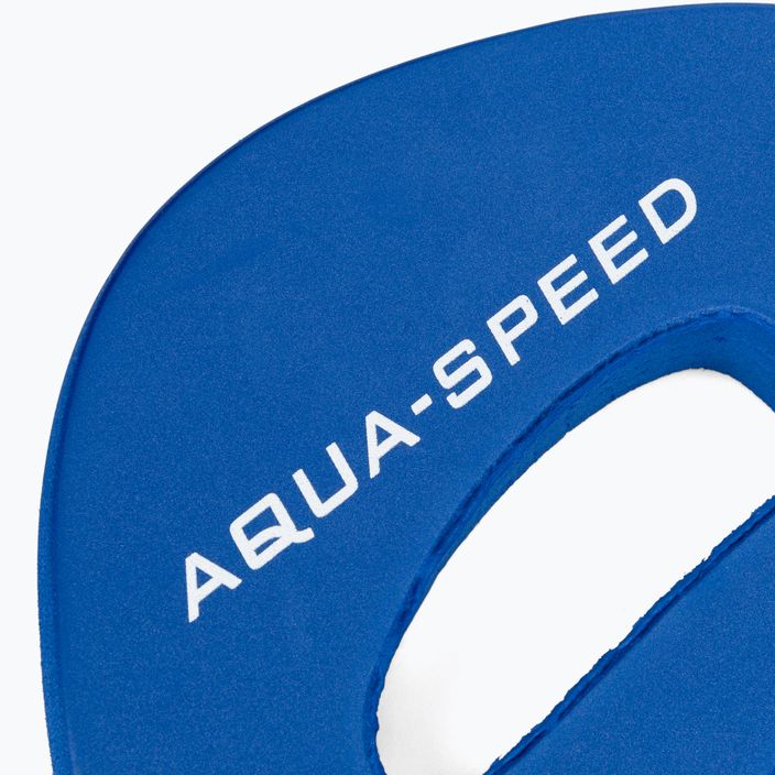 AQUA-SPEED aquafitness diskai tamsiai mėlyni 2