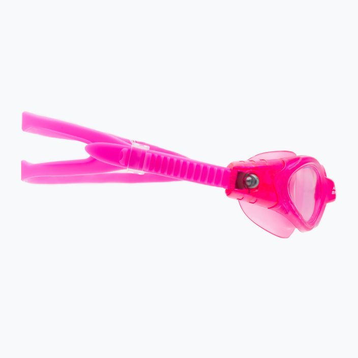 AQUA-SPEED Pacific Jr vaikiški plaukimo akiniai rožinės spalvos 3