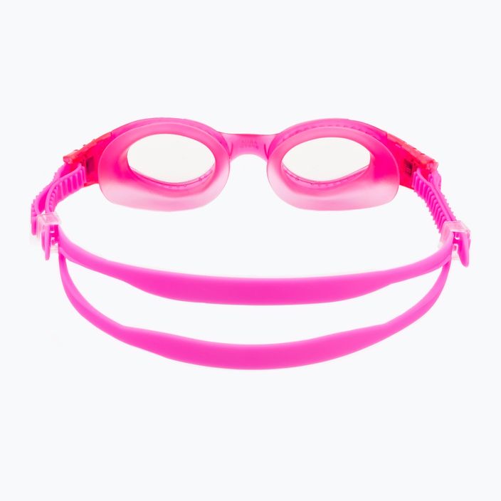 AQUA-SPEED Pacific Jr vaikiški plaukimo akiniai rožinės spalvos 4