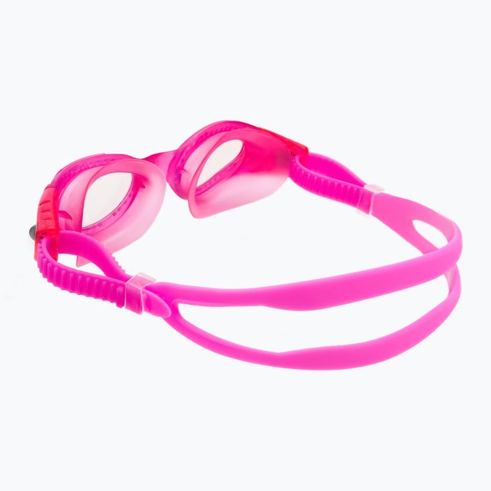 AQUA-SPEED Pacific Jr vaikiški plaukimo akiniai rožinės spalvos 5