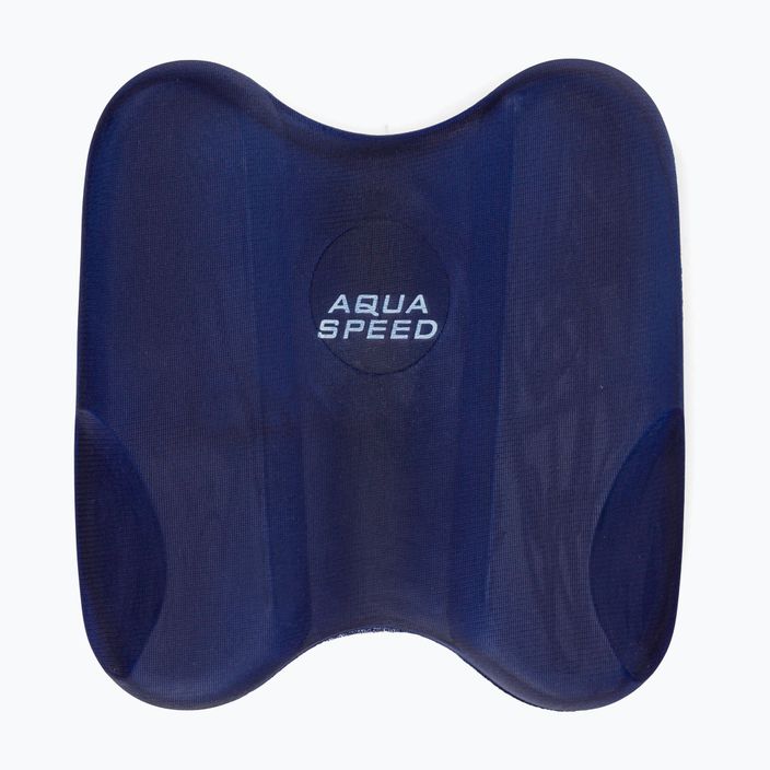 AQUA-SPEED Pullkick tamsiai mėlyna plaukimo lenta 2
