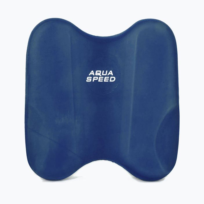 AQUA-SPEED Pullkick tamsiai mėlyna plaukimo lenta 4