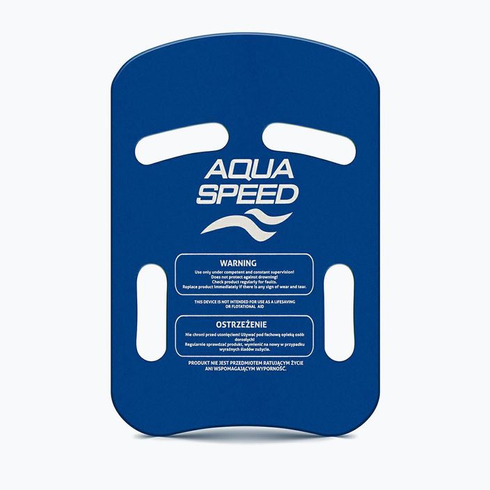 Vaikiška plaukimo lenta AQUA-SPEED Verso mėlyna/žalia 2