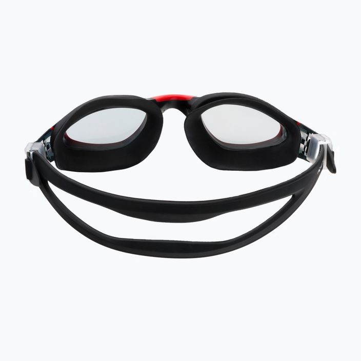 AQUA-SPEED Calypso plaukimo akiniai raudoni/juodi 5