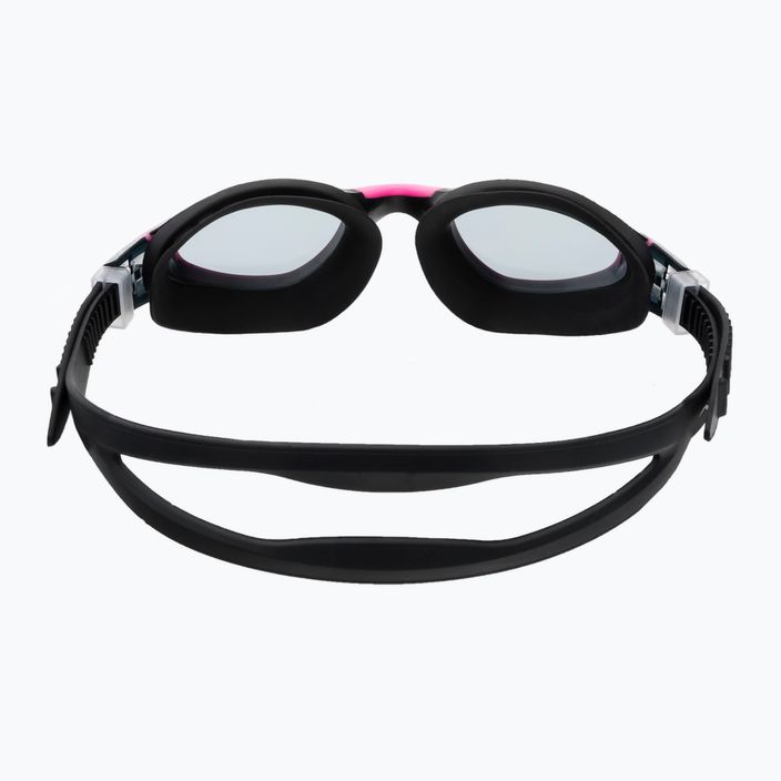 AQUA-SPEED Calypso rožinės/juodos spalvos plaukimo akiniai 5