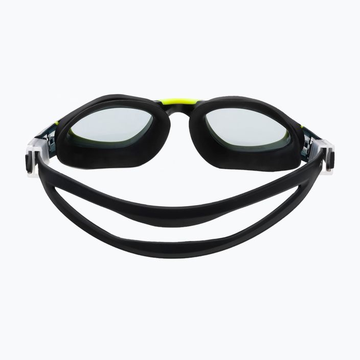 AQUA-SPEED Calypso žali/juodi plaukimo akiniai 5