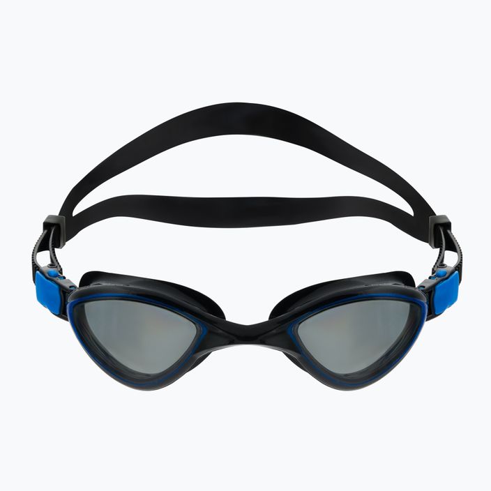 AQUA-SPEED Flex plaukimo akiniai mėlyni/juodi/tamsūs 2