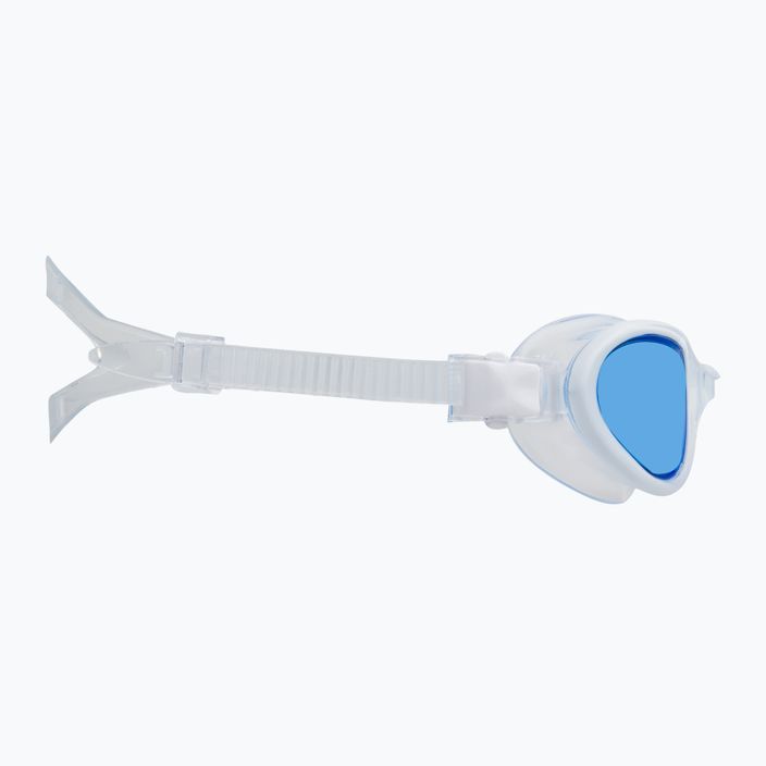 AQUA-SPEED X-Pro plaukimo akiniai balti/mėlyni 3