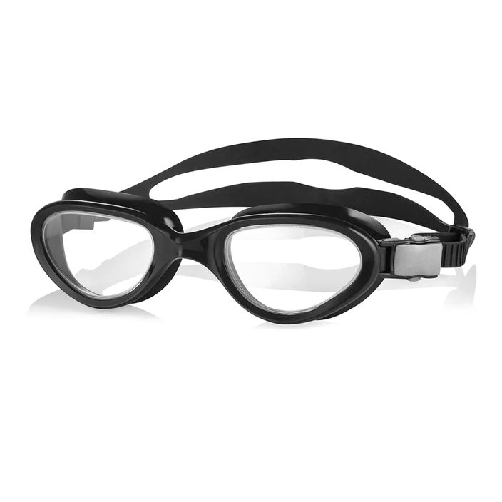 Plaukimo akiniai AQUA-SPEED X-Pro juodi 2