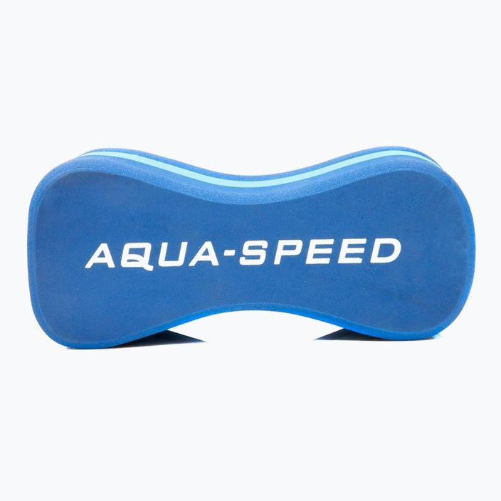 AQUA-SPEED vaikiška plaukimo lenta Ósemka "3" Junior blue/light blue 4