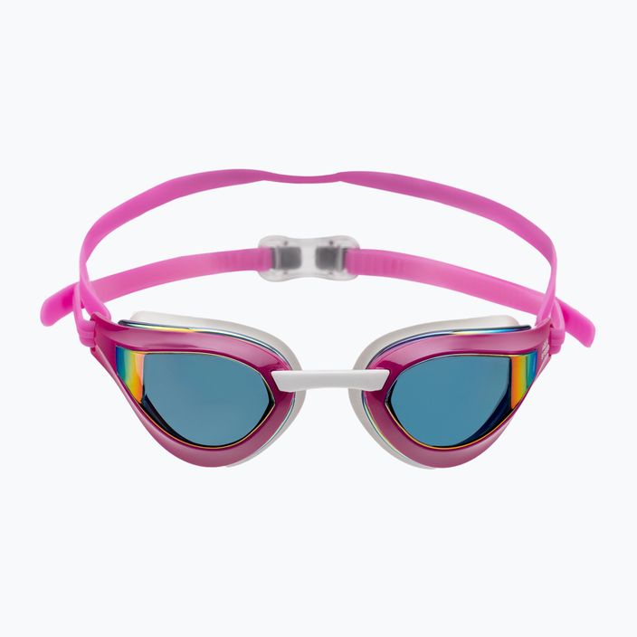 AQUA-SPEED Rapid Mirror plaukimo akiniai rožinės spalvos 2