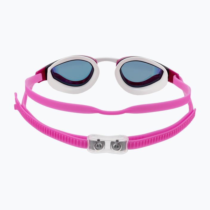 AQUA-SPEED Rapid Mirror plaukimo akiniai rožinės spalvos 5