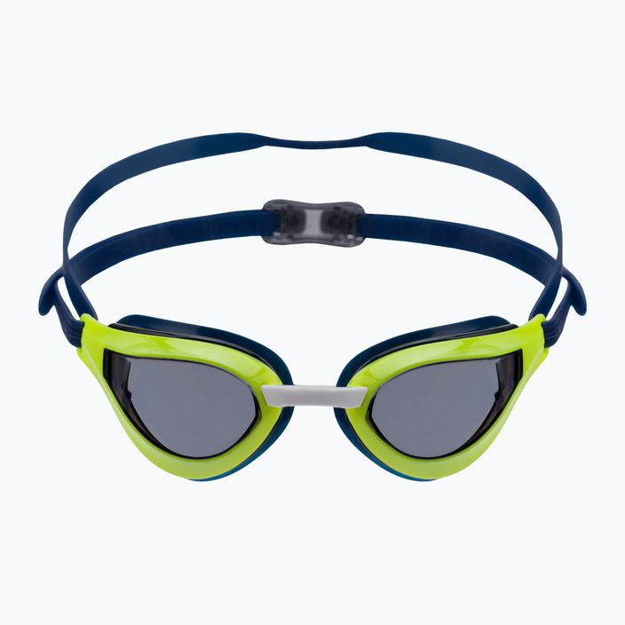 AQUA-SPEED Rapid žali/žali plaukimo akiniai 2