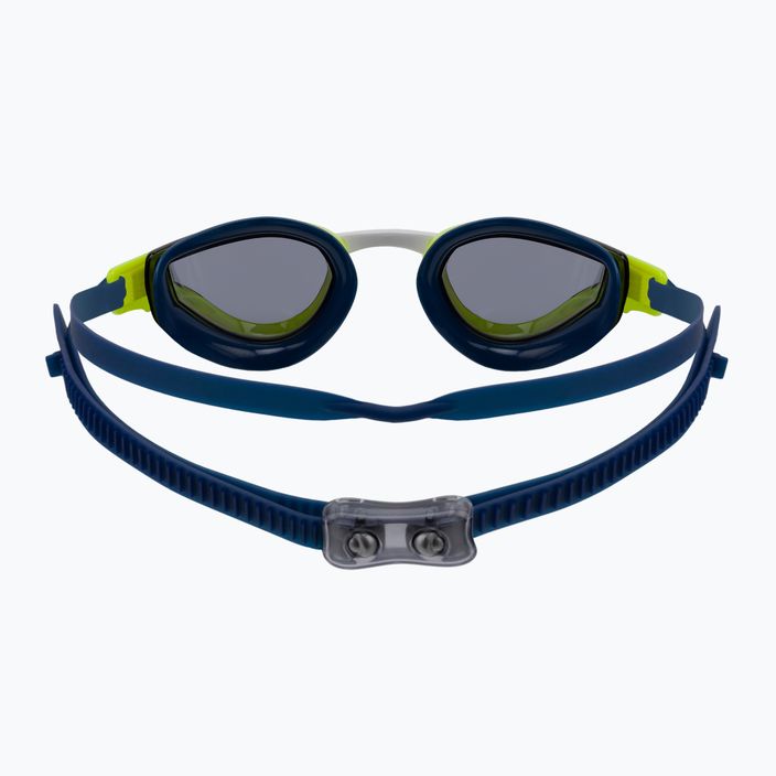 AQUA-SPEED Rapid žali/žali plaukimo akiniai 5