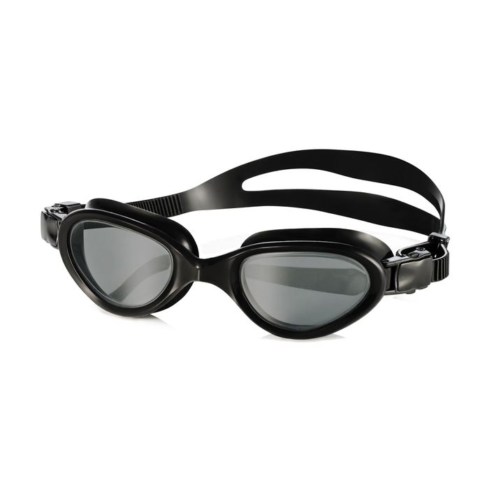 Plaukimo akiniai AQUA-SPEED X-Pro juodi/tamsūs 2