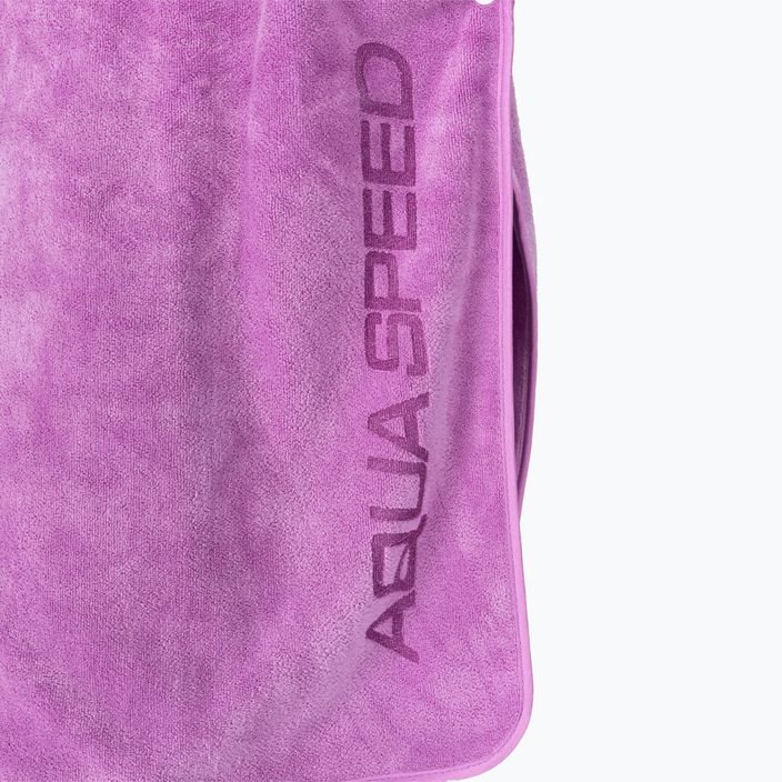 AQUA-SPEED vaikiškas pončas violetinės spalvos 3