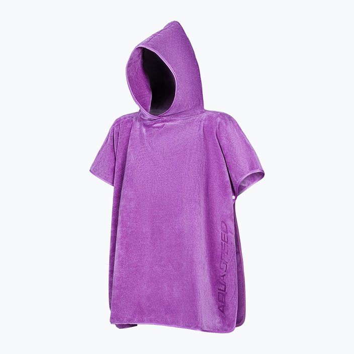 AQUA-SPEED vaikiškas pončas violetinės spalvos 4