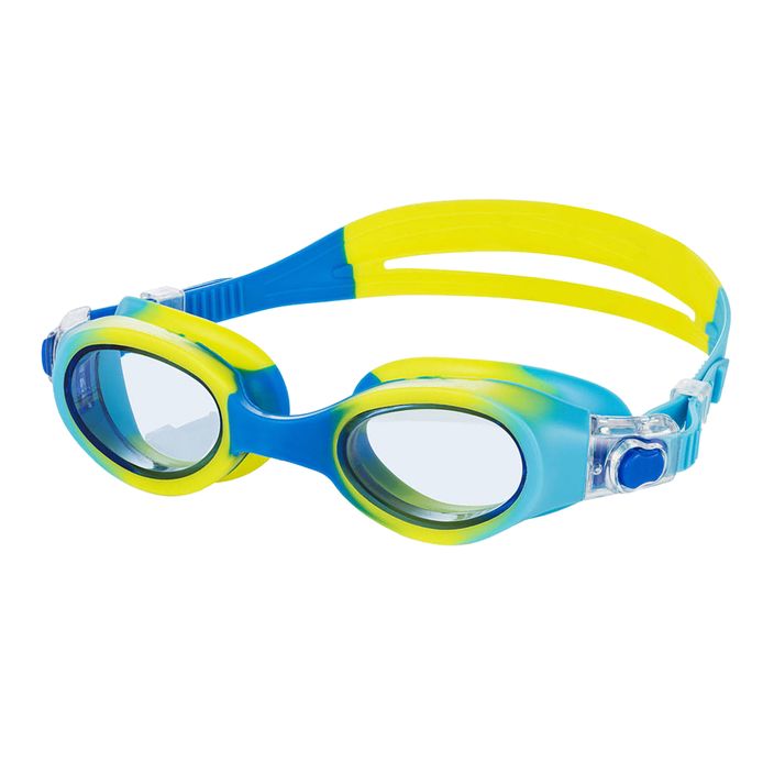 Vaikiški plaukimo akiniai AQUA-SPEED Pegaz spalvoti 2