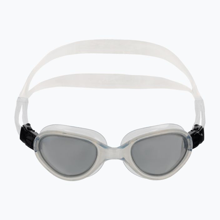 AQUA-SPEED X-Pro skaidrūs/tamsūs plaukimo akiniai 2