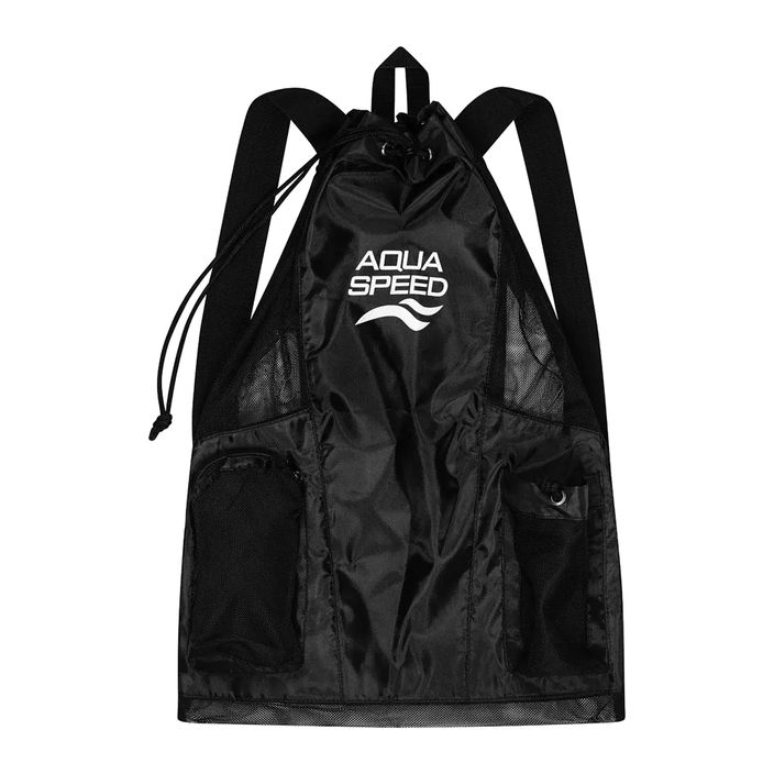 AQUA-SPEED įrankių krepšys juodas 2