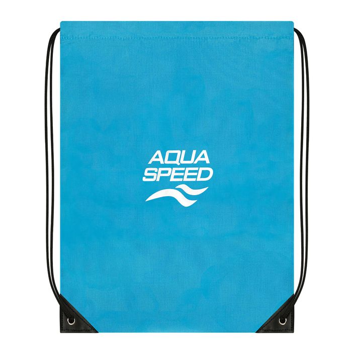 AQUA-SPEED Gear Sack Basic šviesiai mėlynas 2