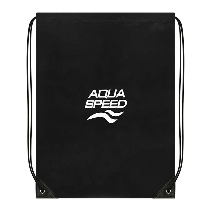 AQUA-SPEED Gear Sack Basic, juodos spalvos 2