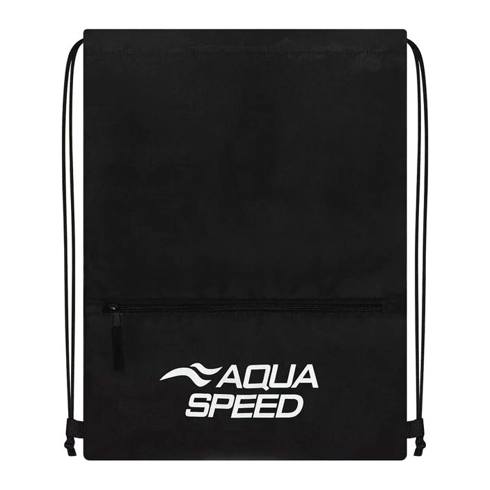 AQUA-SPEED Gear Sack Zip juodas 2