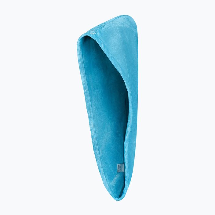 Turbaninis rankšluostis AQUA-SPEED Head Towel mėlynas 3
