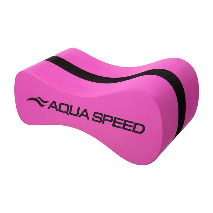 Plaukimo lenta AQUA-SPEED Wave rožinė 2