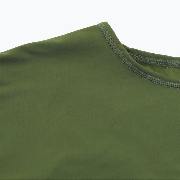 Šildomas džemperis Glovii GJ1C žalias 4